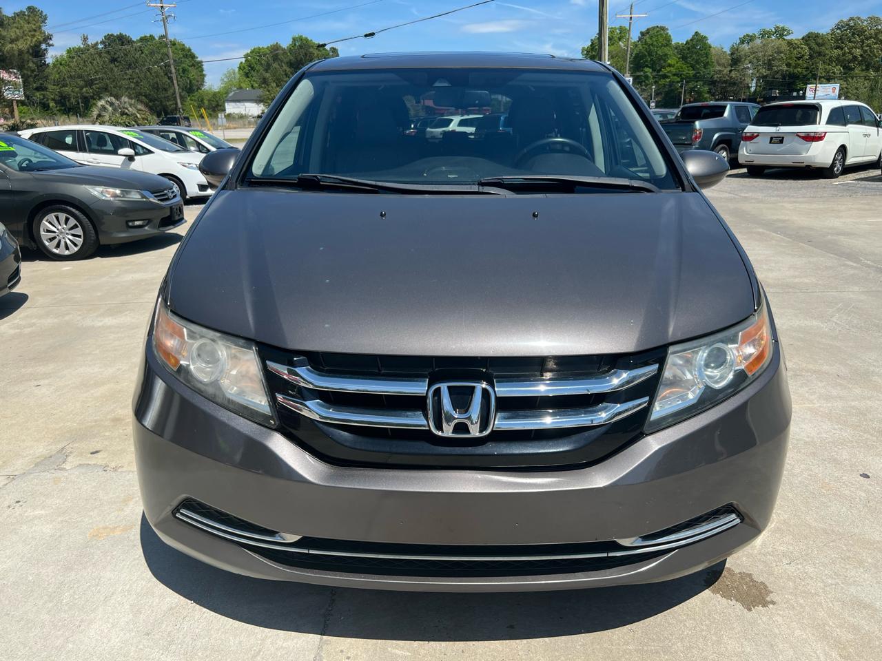 Honda Odyssey EX-L 2014