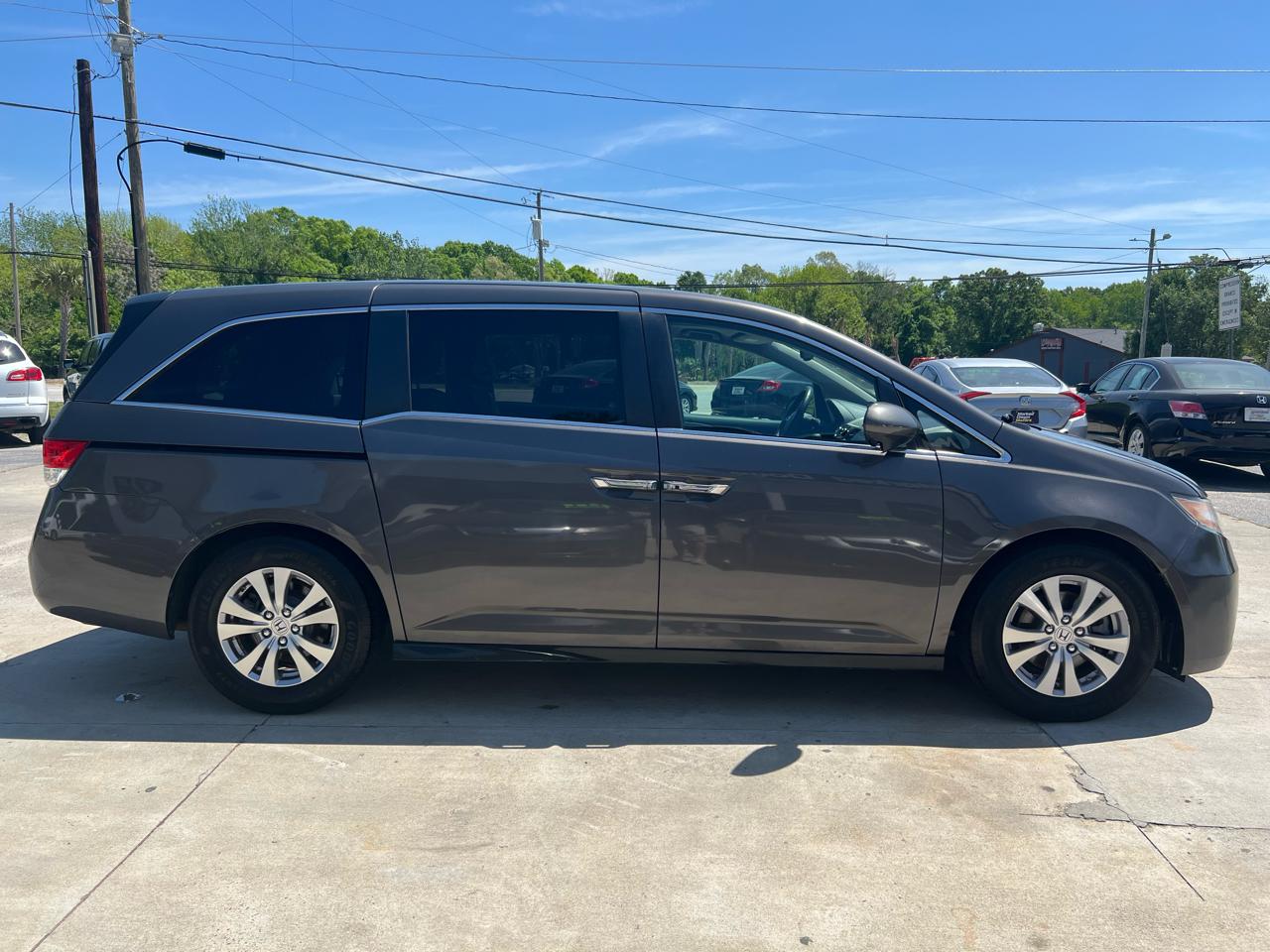 Honda Odyssey EX-L 2014