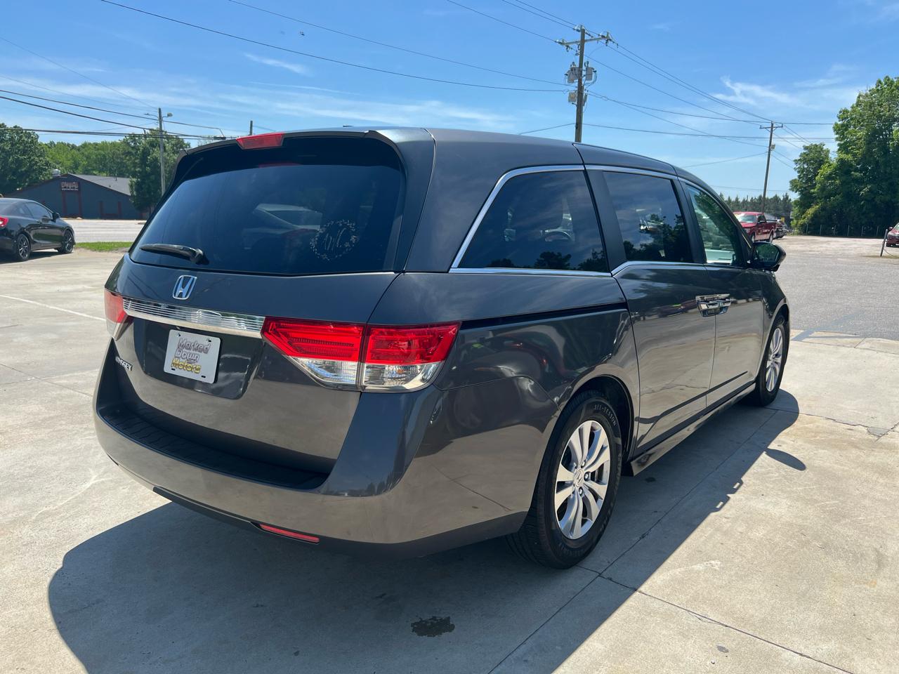 Honda Odyssey EX-L 2014