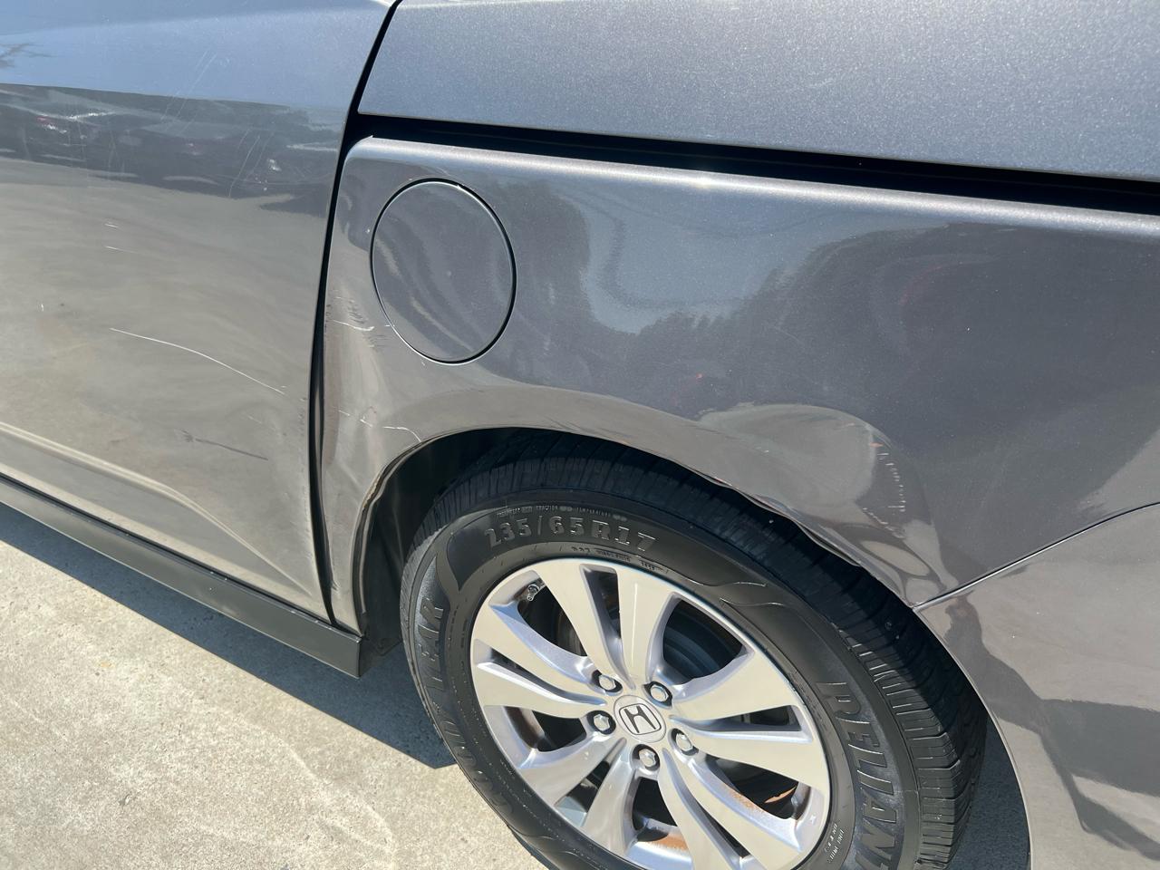 Honda Odyssey EX-L 2014