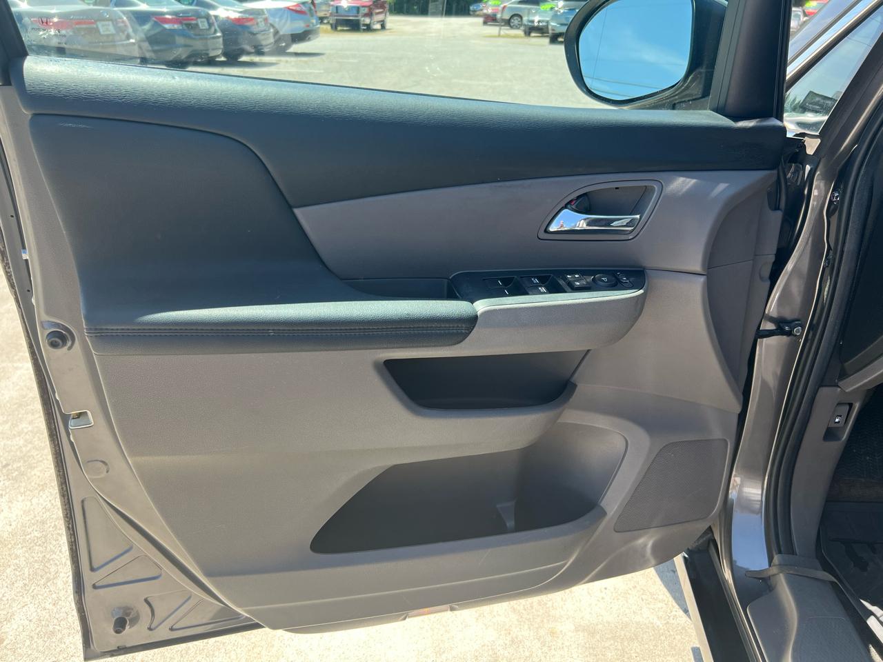 Honda Odyssey EX-L 2014