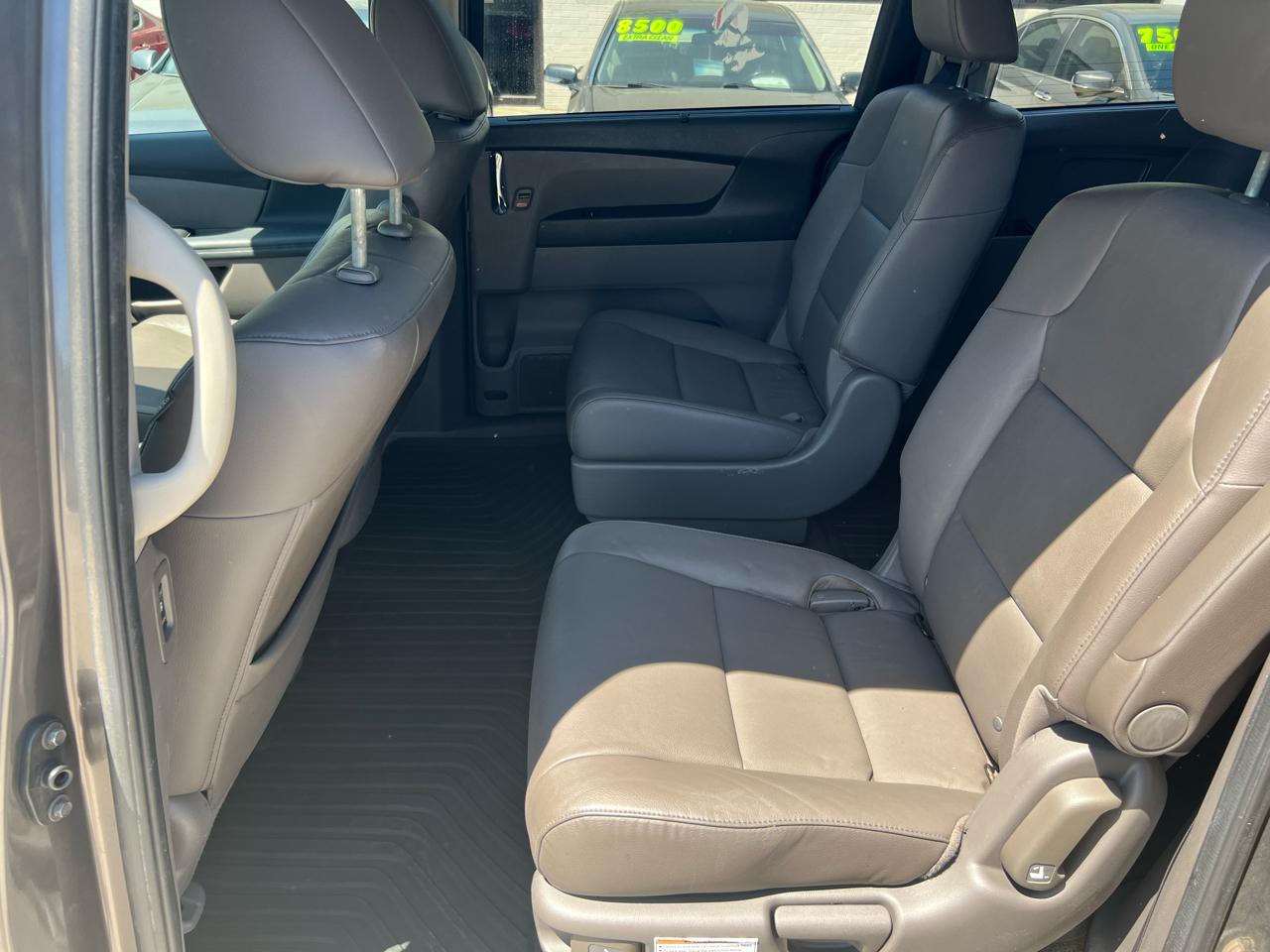 Honda Odyssey EX-L 2014