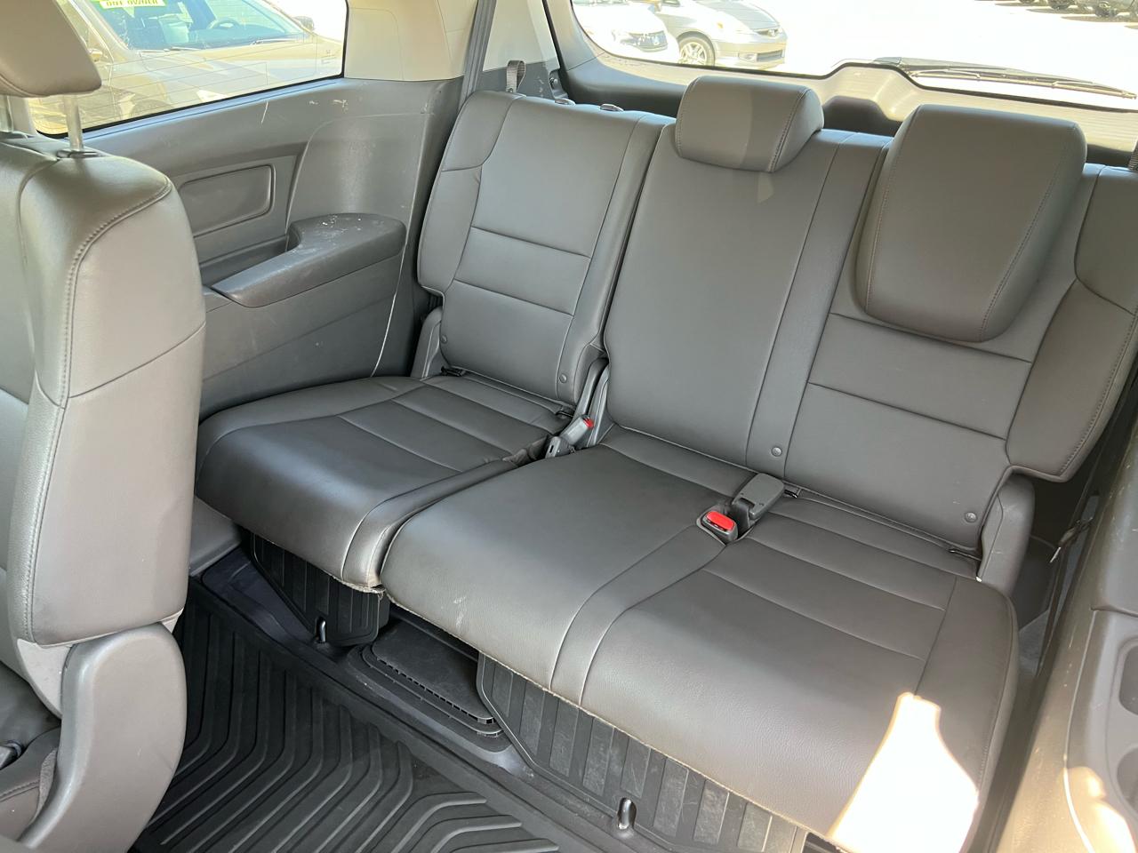 Honda Odyssey EX-L 2014