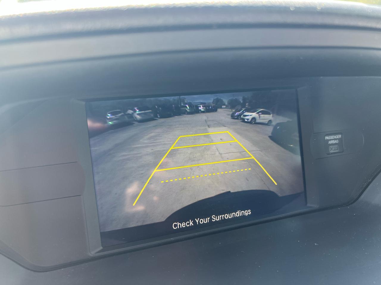 Honda Odyssey EX-L 2014