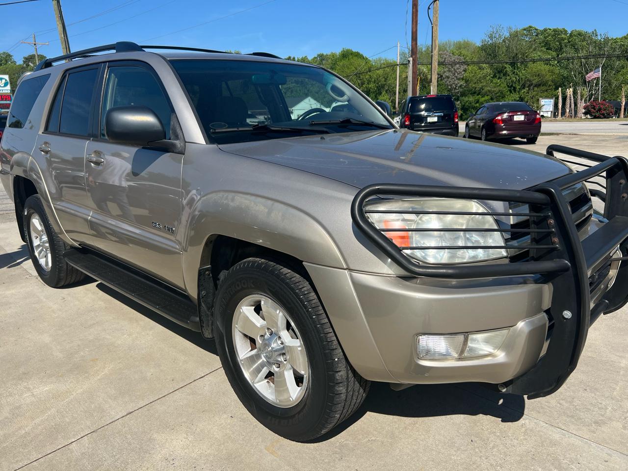 2004 Toyota 4Runner