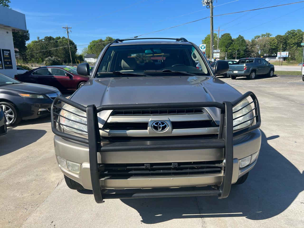 Toyota 4Runner SR5 4WD 2004