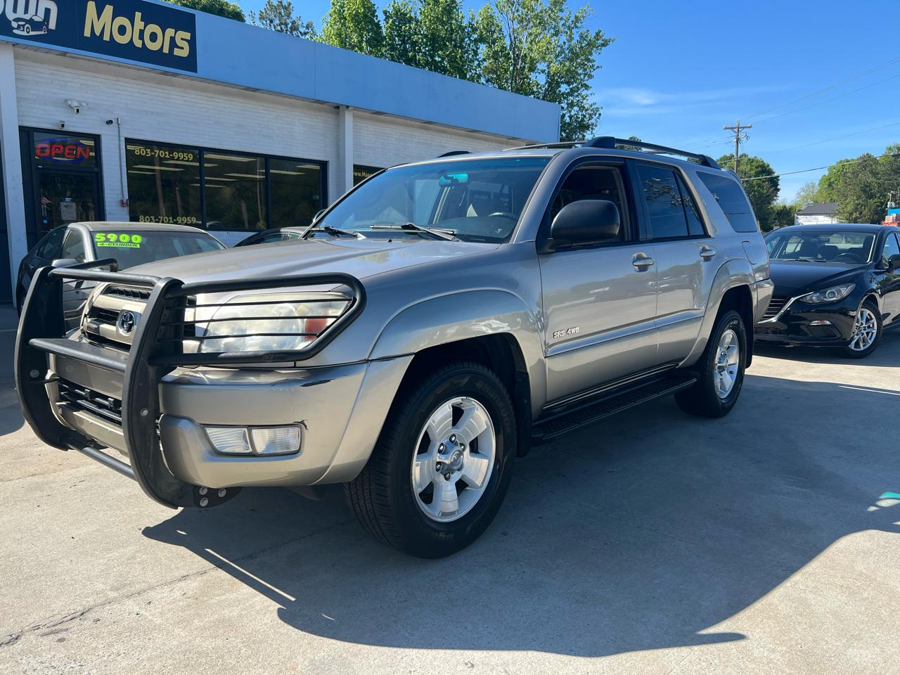 Toyota 4Runner SR5 4WD 2004