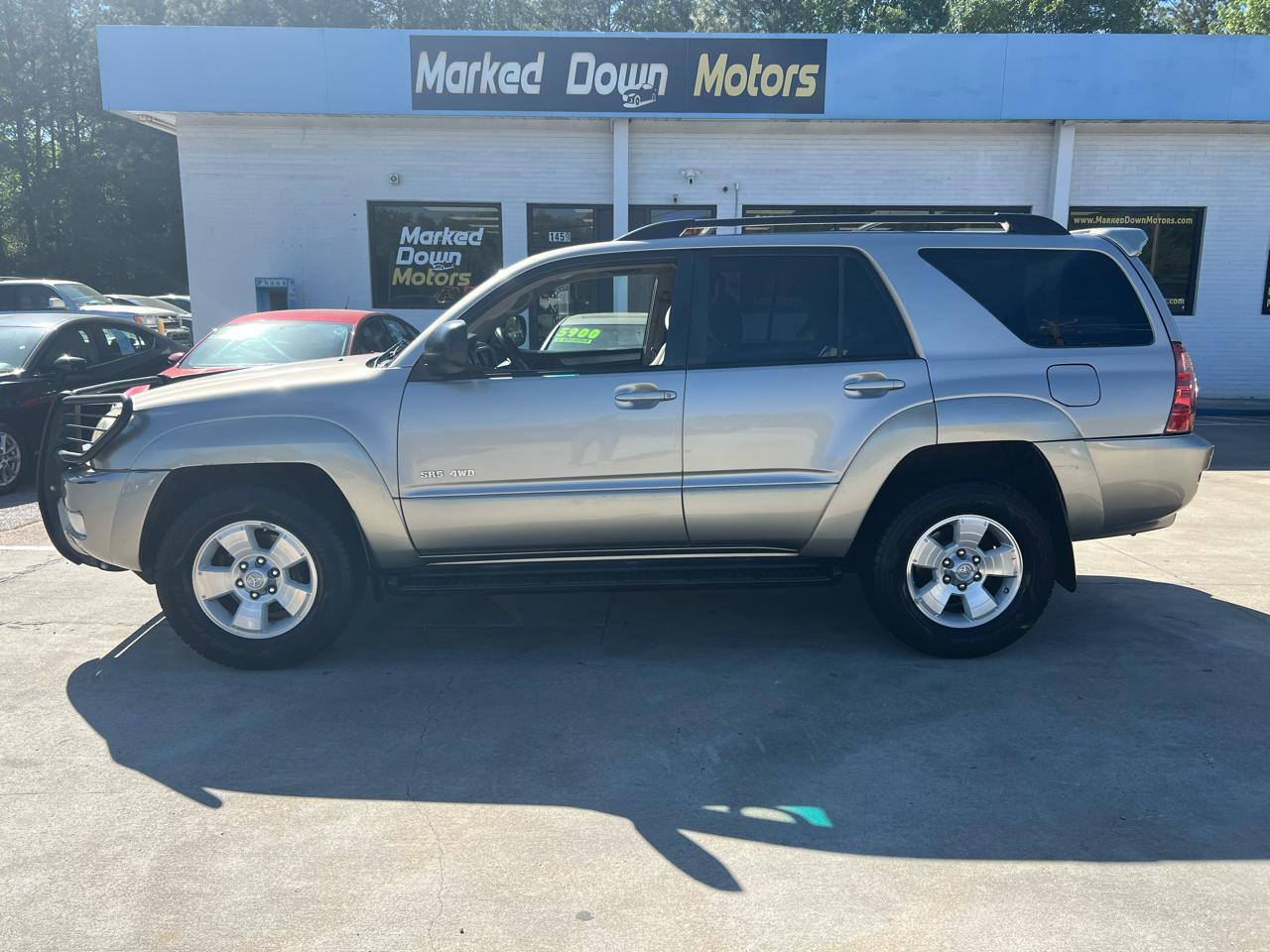 Toyota 4Runner SR5 4WD 2004
