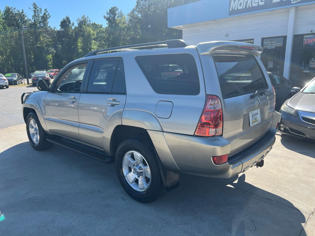 Toyota 4Runner SR5 4WD 2004