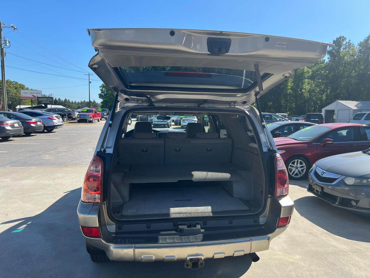 Toyota 4Runner SR5 4WD 2004