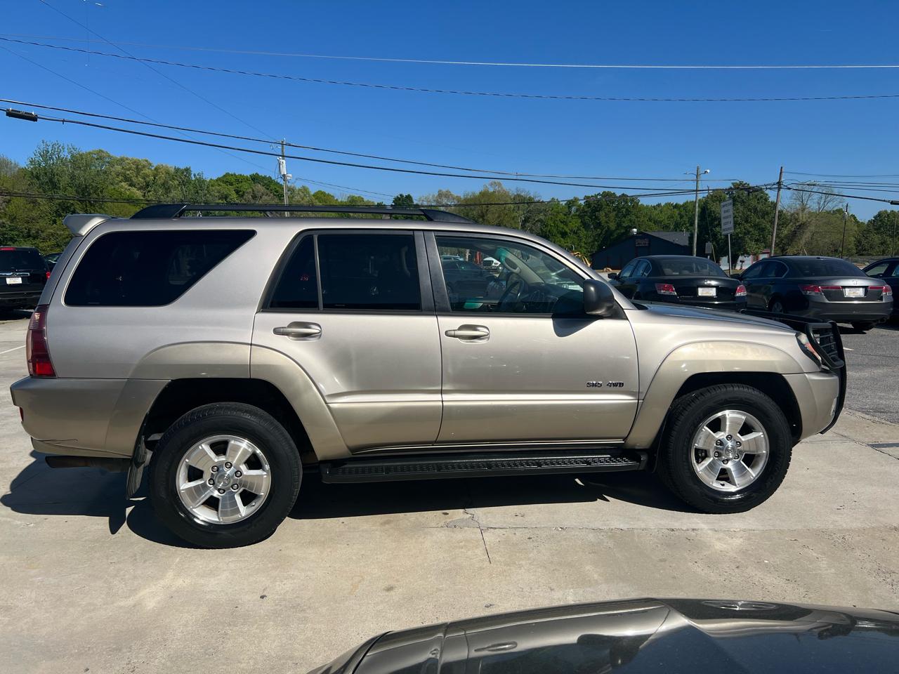 Toyota 4Runner SR5 4WD 2004