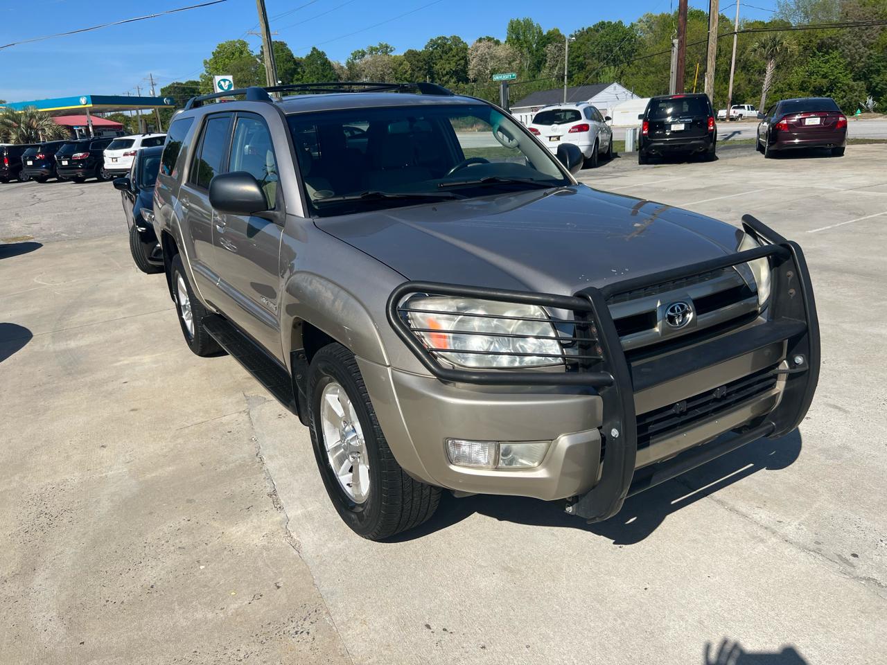 Toyota 4Runner SR5 4WD 2004