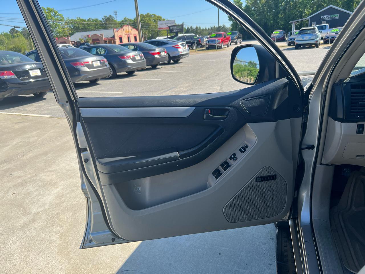 Toyota 4Runner SR5 4WD 2004