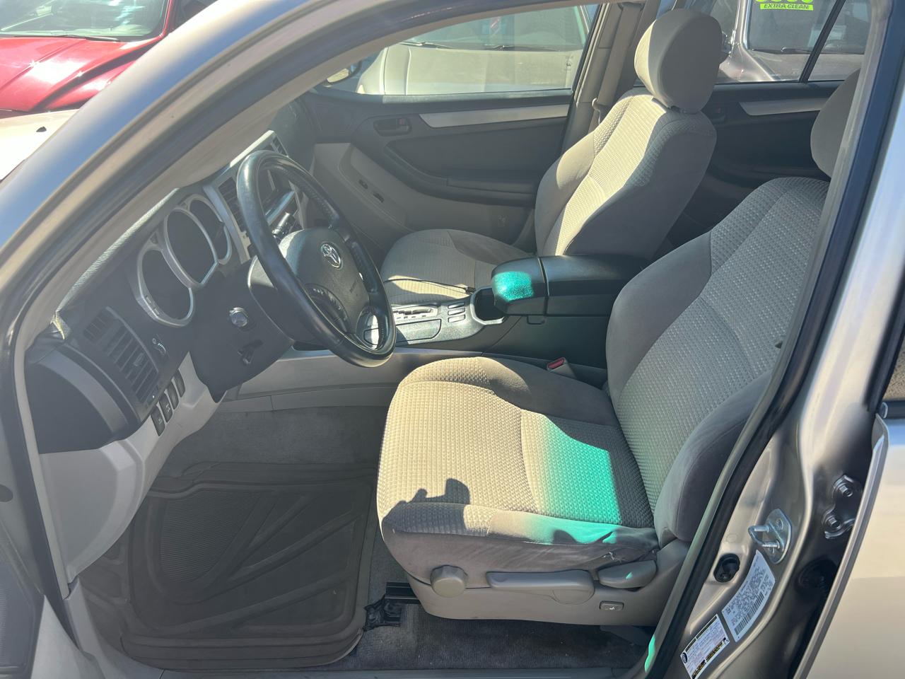 Toyota 4Runner SR5 4WD 2004