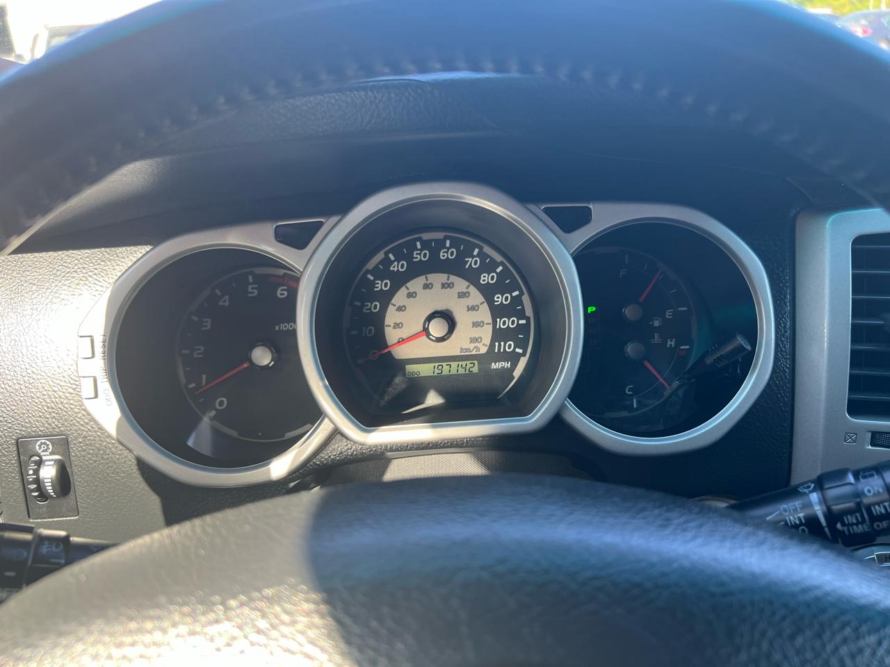 Toyota 4Runner SR5 4WD 2004