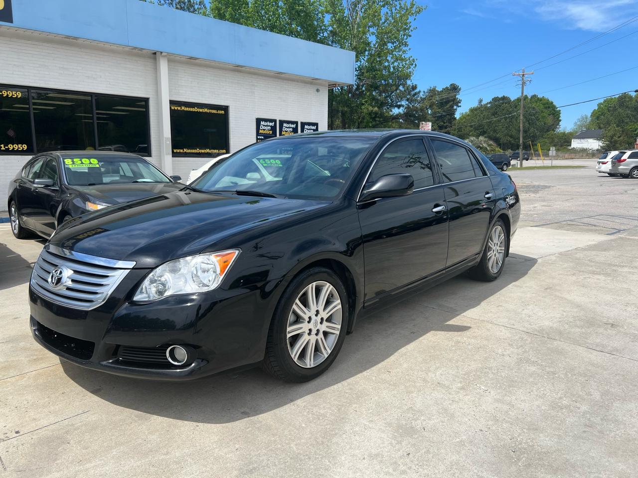 Toyota Avalon Limited 2010