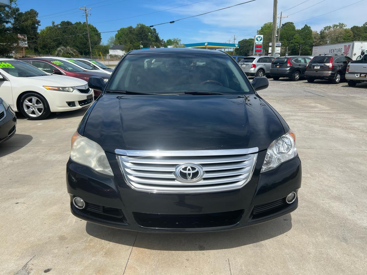 Toyota Avalon Limited 2010