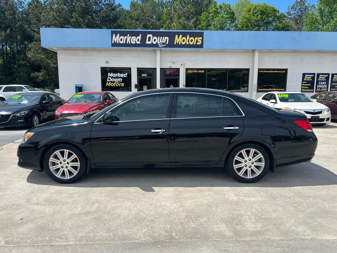 Toyota Avalon Limited 2010