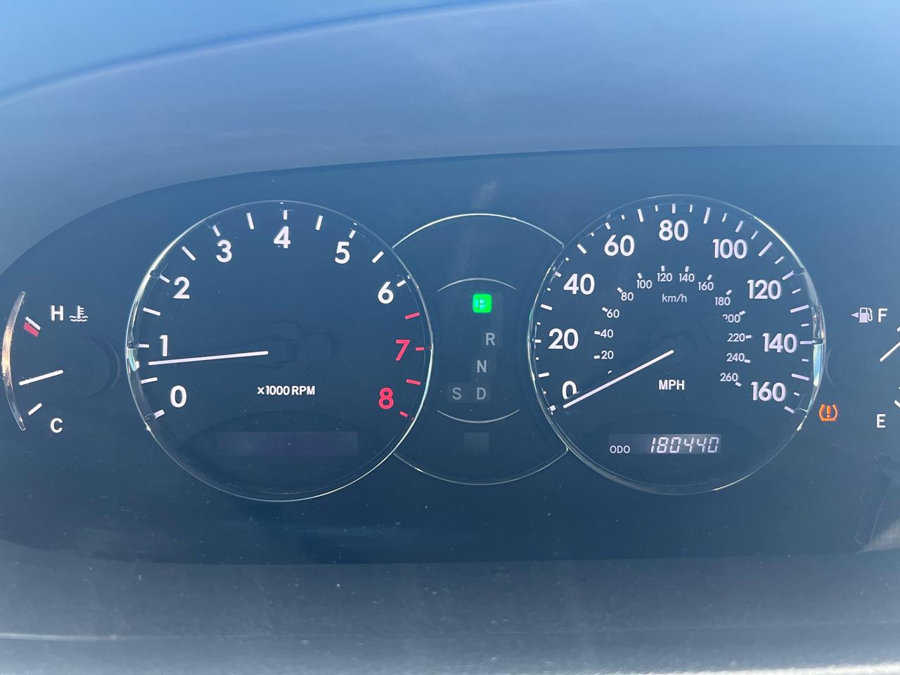 Toyota Avalon Limited 2010