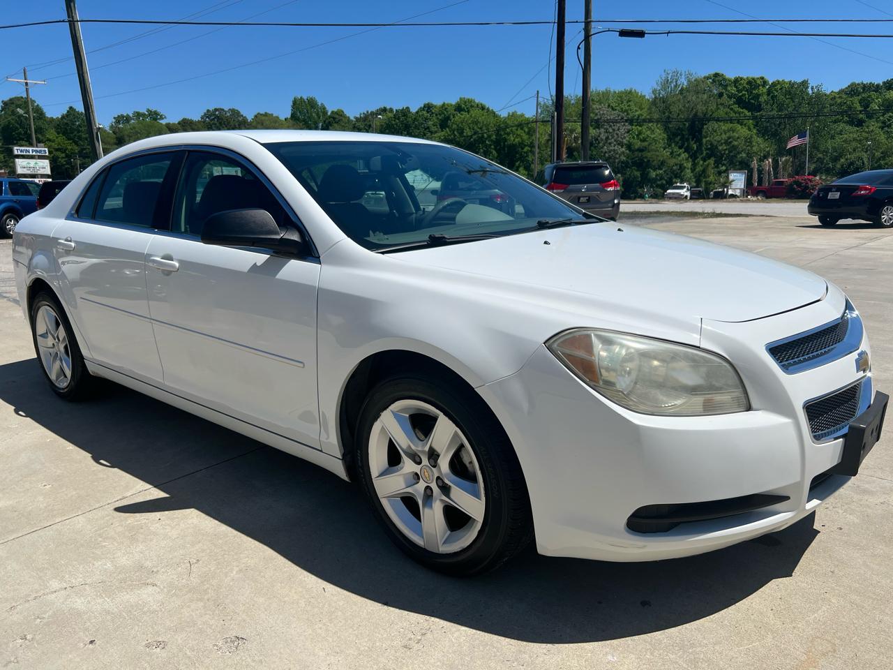 2012 Chevrolet Malibu LS