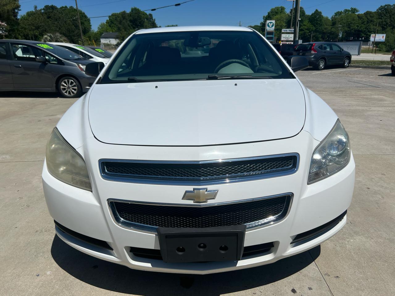 Chevrolet Malibu LS 2012