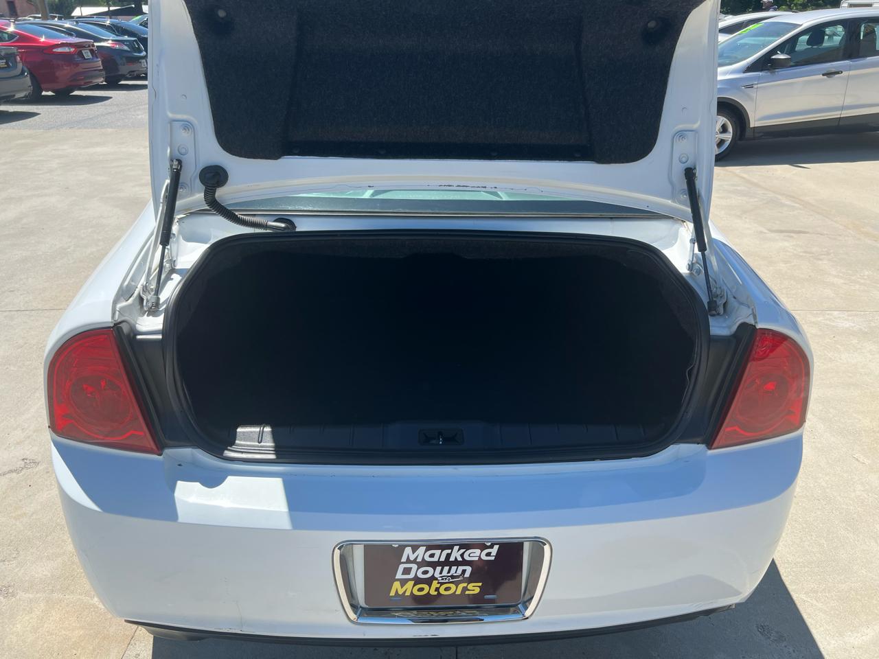 Chevrolet Malibu LS 2012