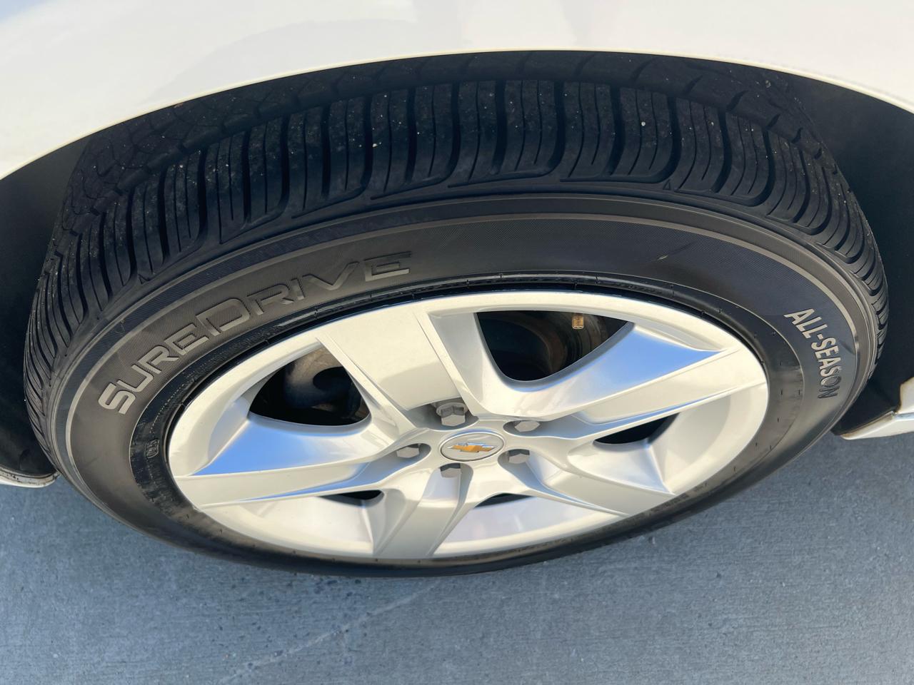 Chevrolet Malibu LS 2012