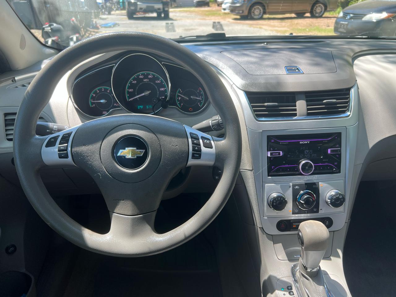 Chevrolet Malibu LS 2012