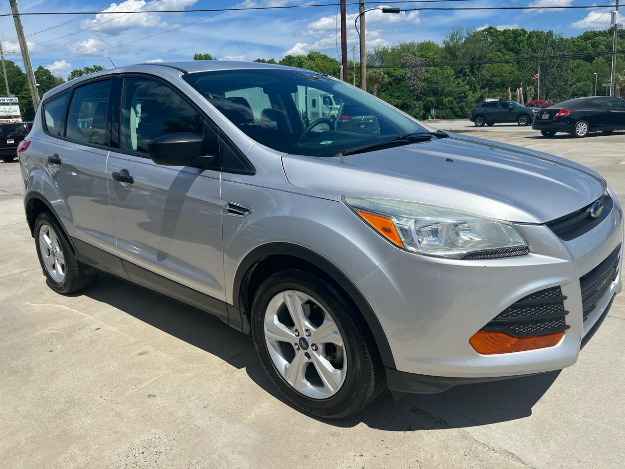 2015 Ford Escape S FWD