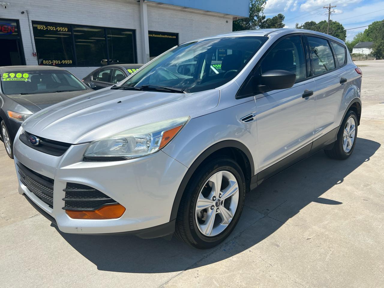 Ford Escape S FWD 2015