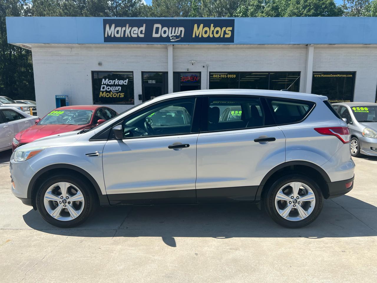 Ford Escape S FWD 2015