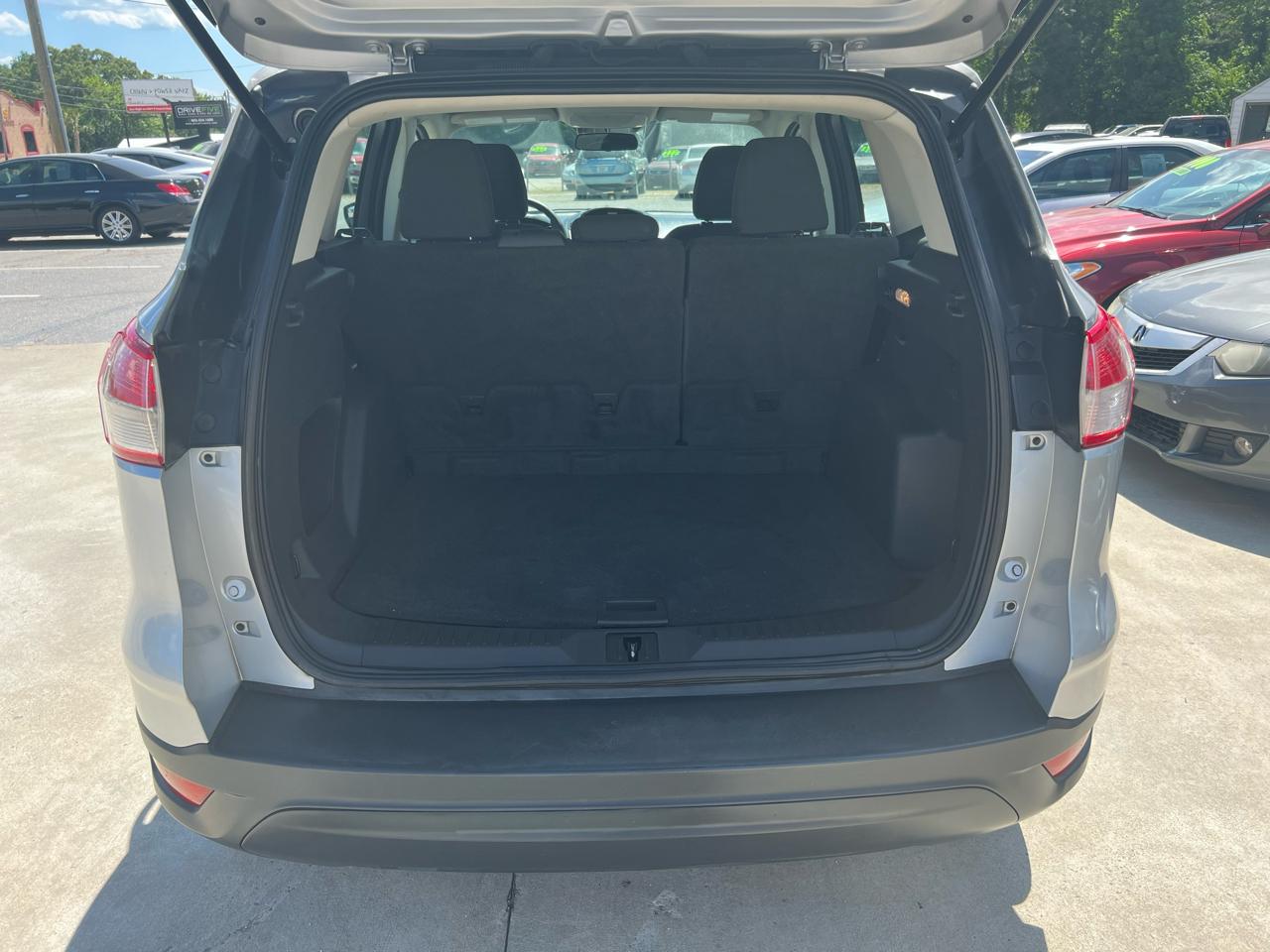 Ford Escape S FWD 2015