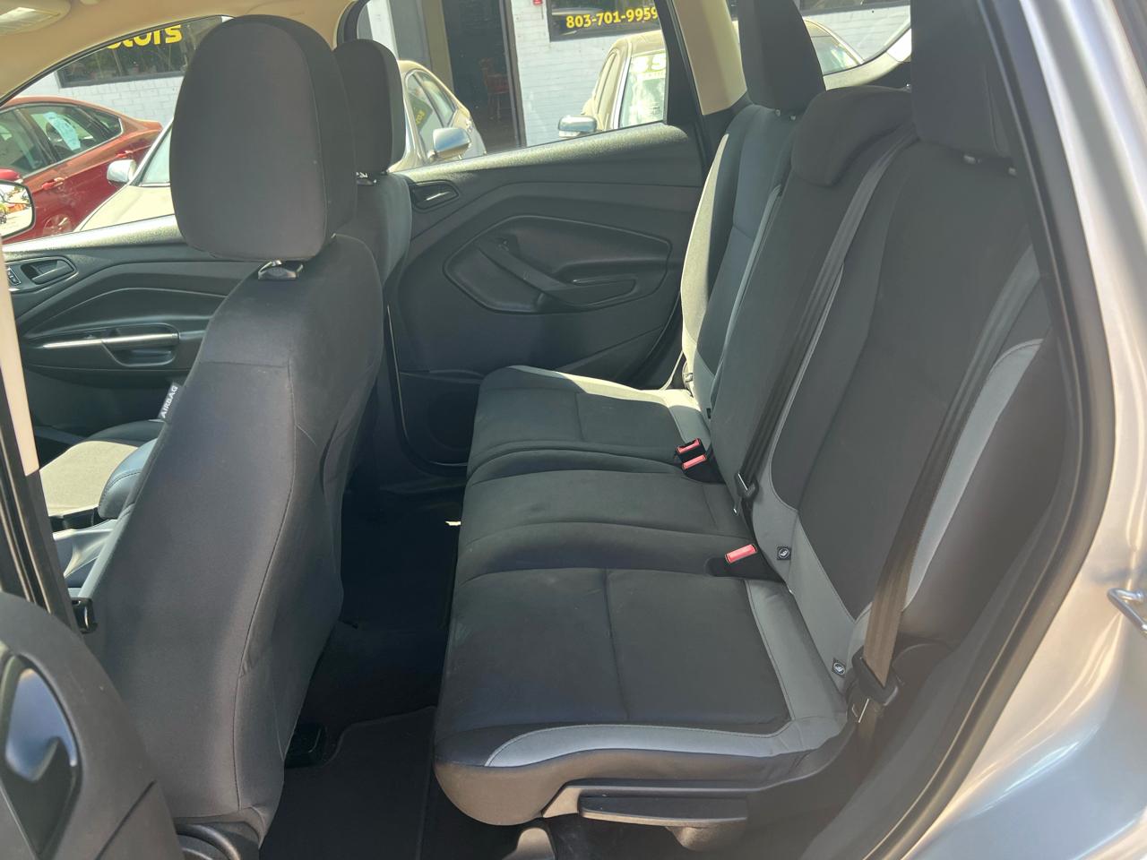 Ford Escape S FWD 2015