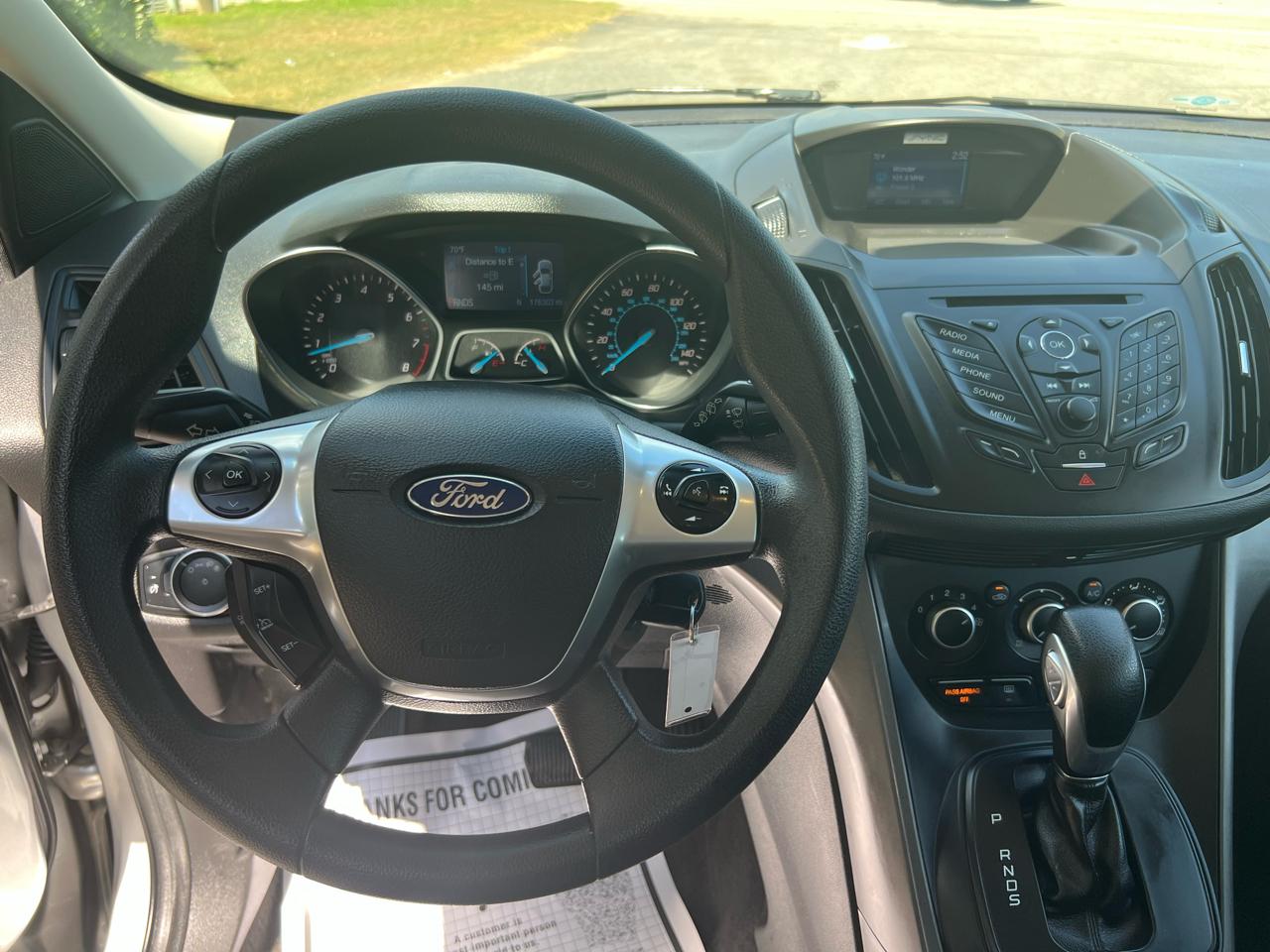 Ford Escape S FWD 2015