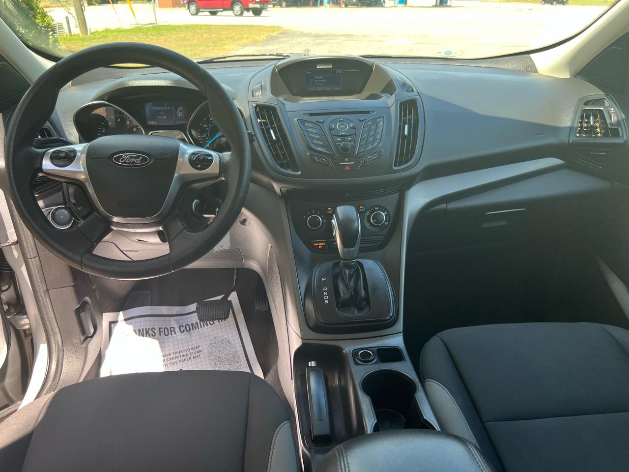 Ford Escape S FWD 2015