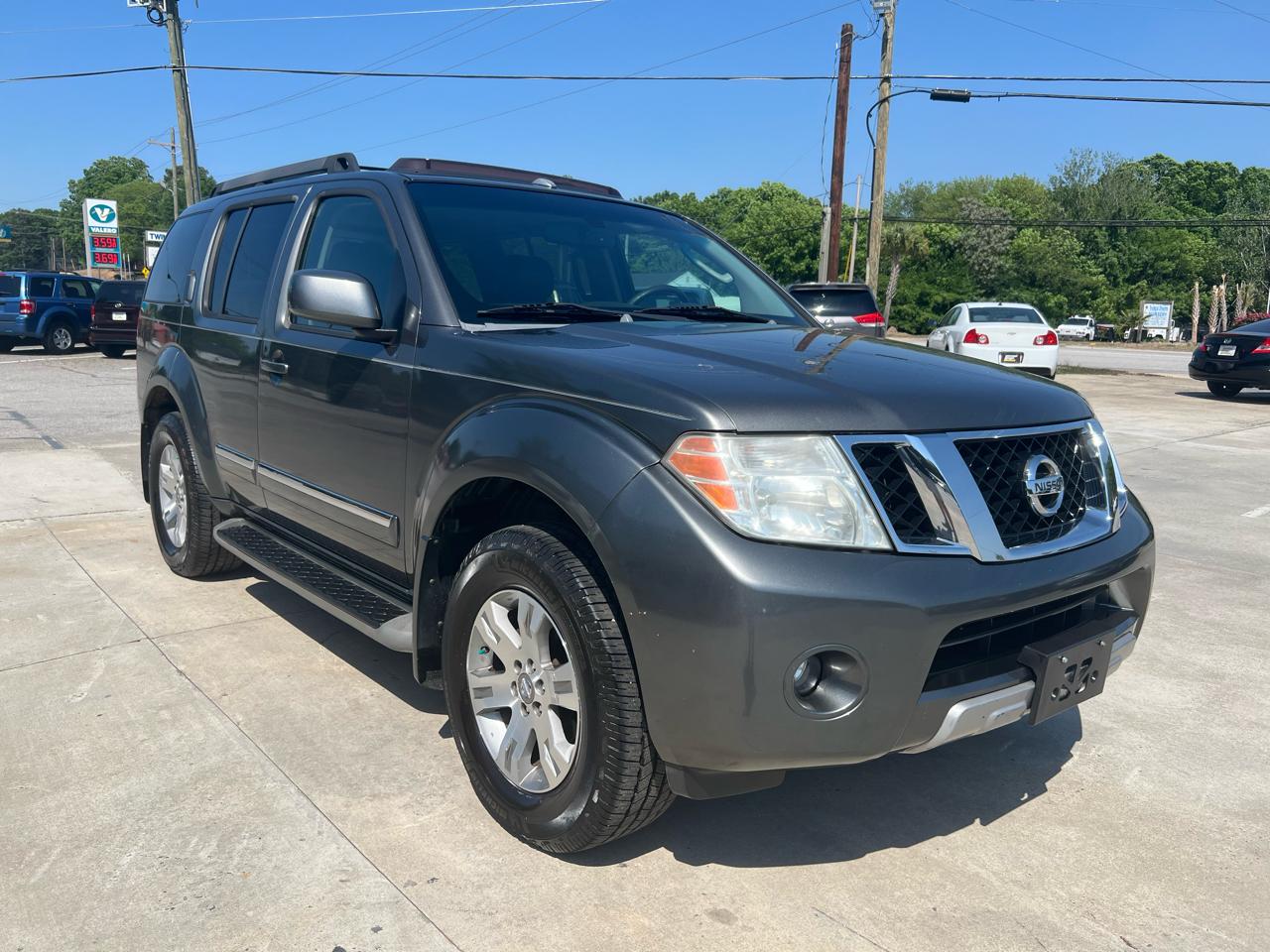 2008 Nissan Pathfinder LE 4WD
