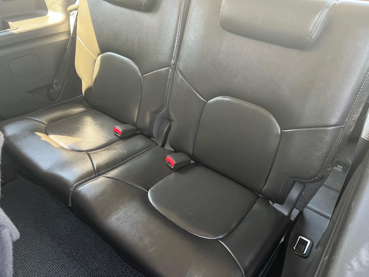 Nissan Pathfinder LE 4WD 2008