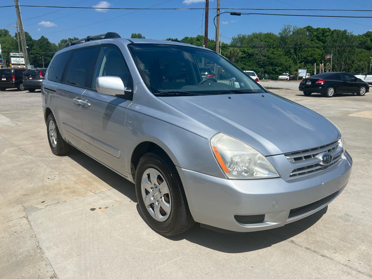 2008 Kia Sedona EX LWB