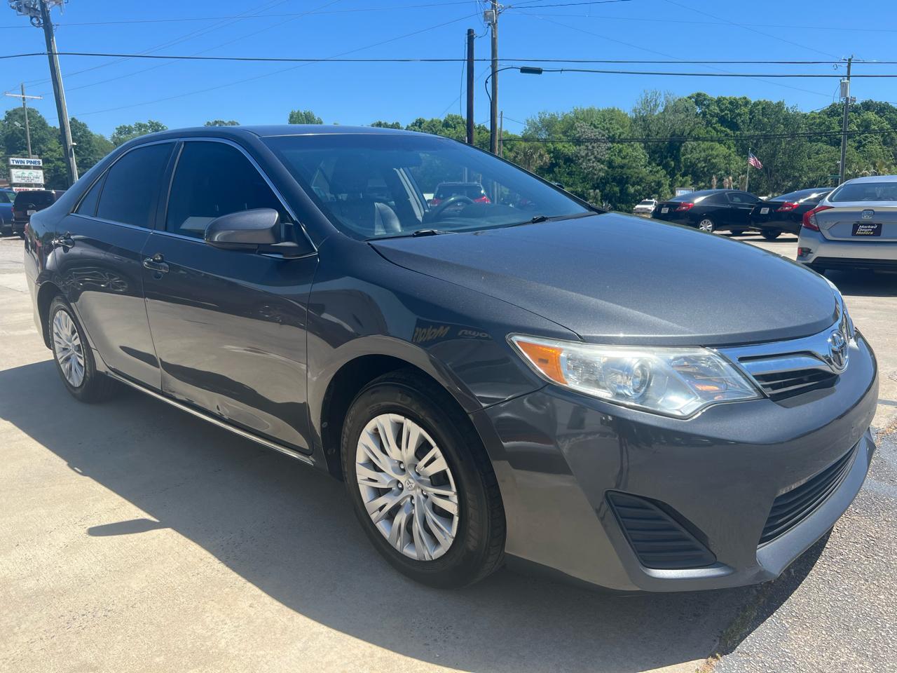 2013 Toyota Camry LE
