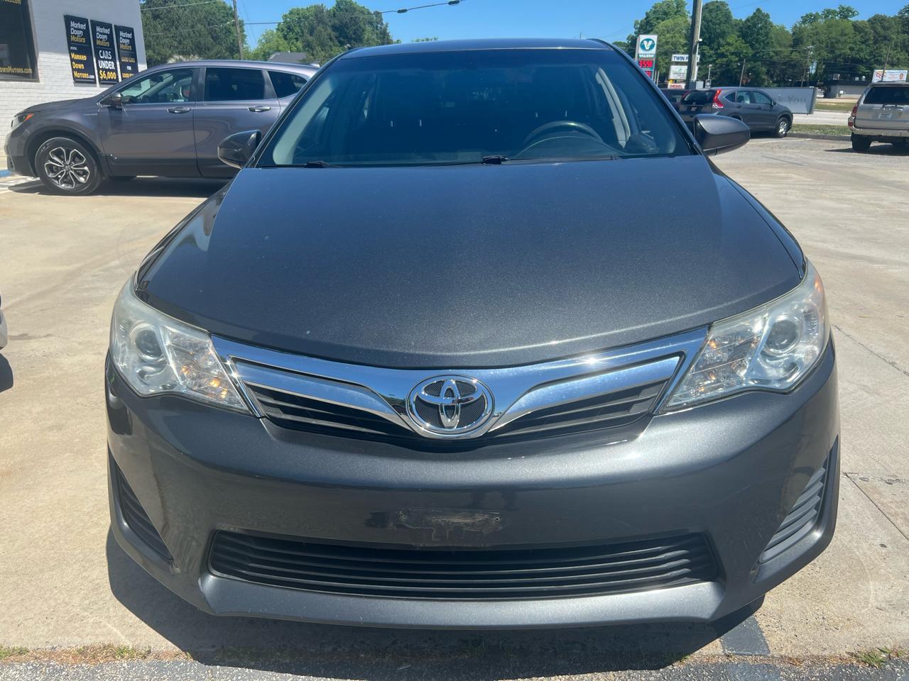 Toyota Camry LE 2013