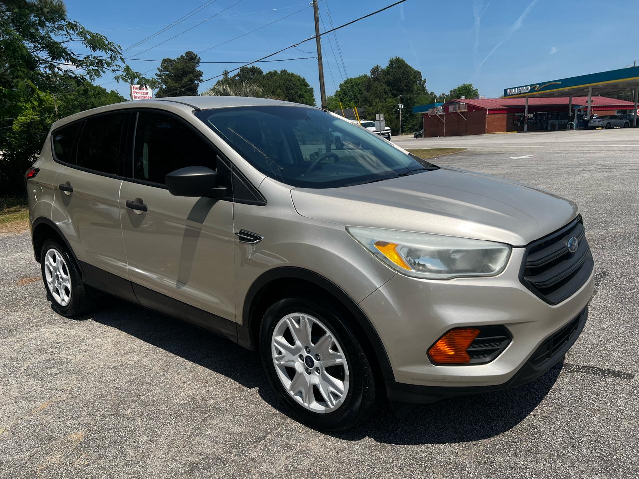 2017 Ford Escape S FWD