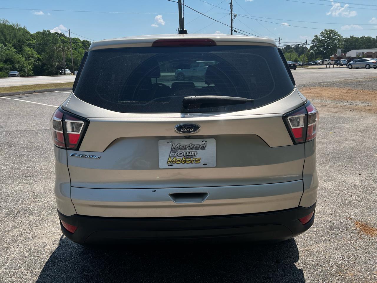Ford Escape S FWD 2017