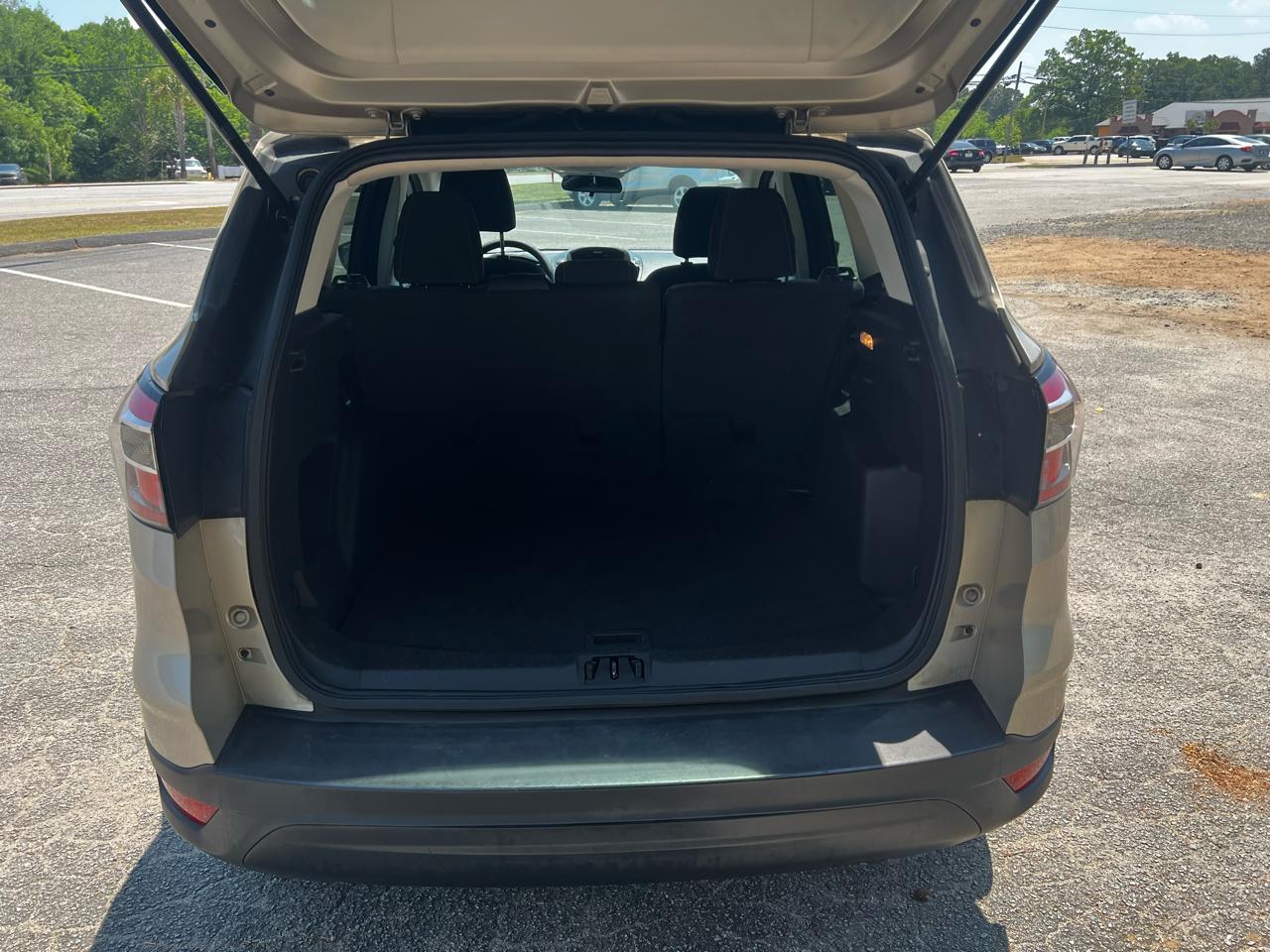 Ford Escape S FWD 2017