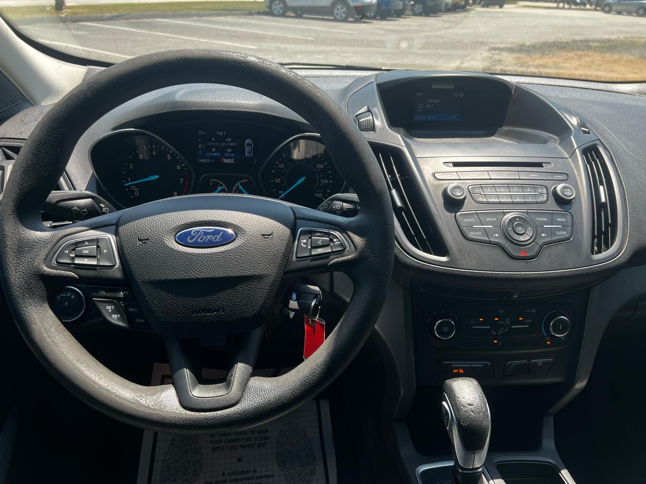 Ford Escape S FWD 2017