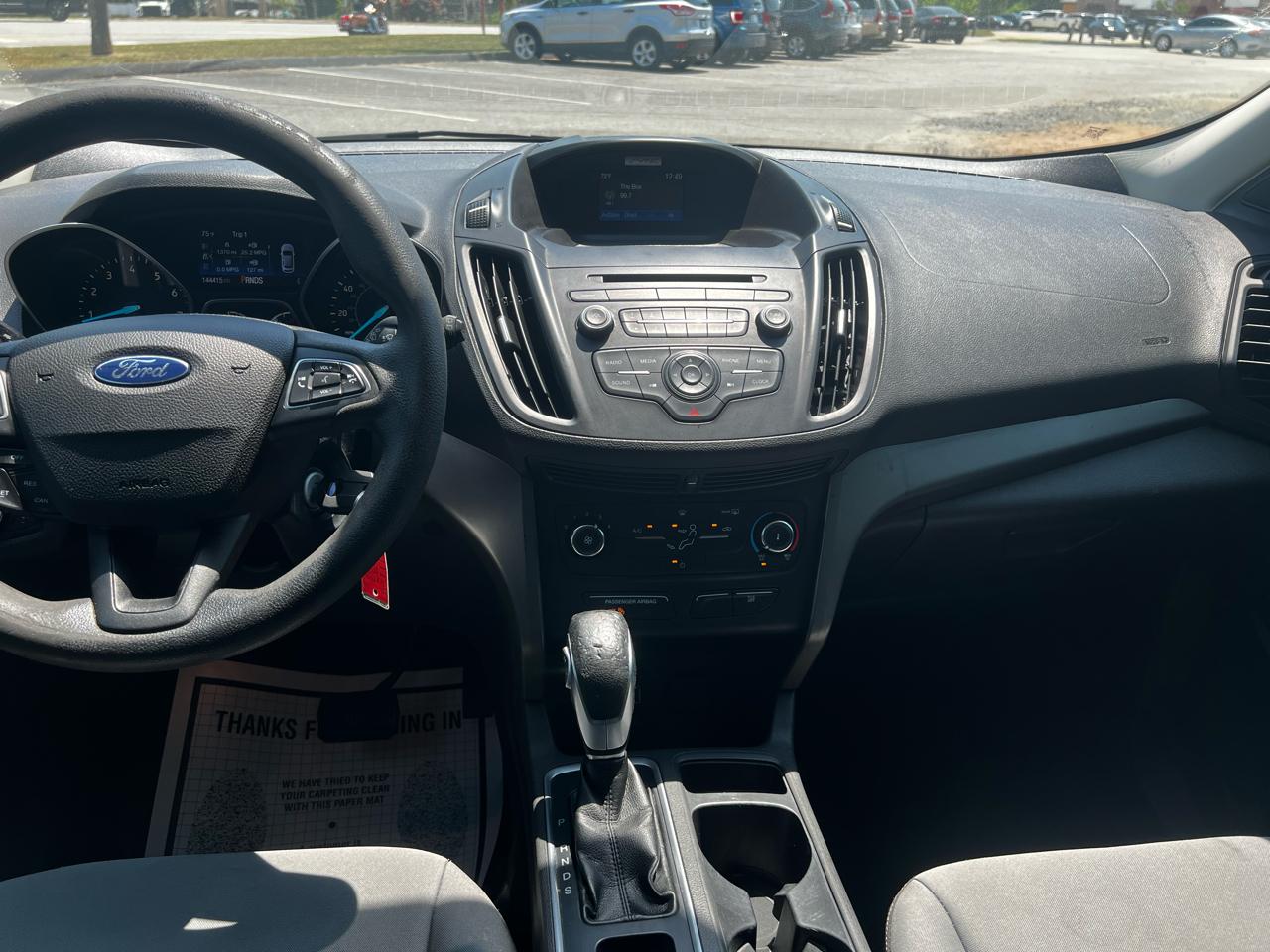 Ford Escape S FWD 2017