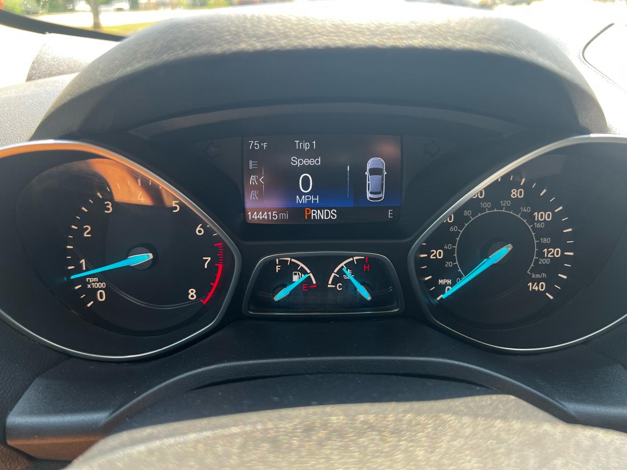 Ford Escape S FWD 2017