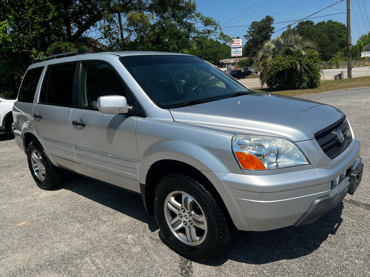 Honda Pilot EX 2005