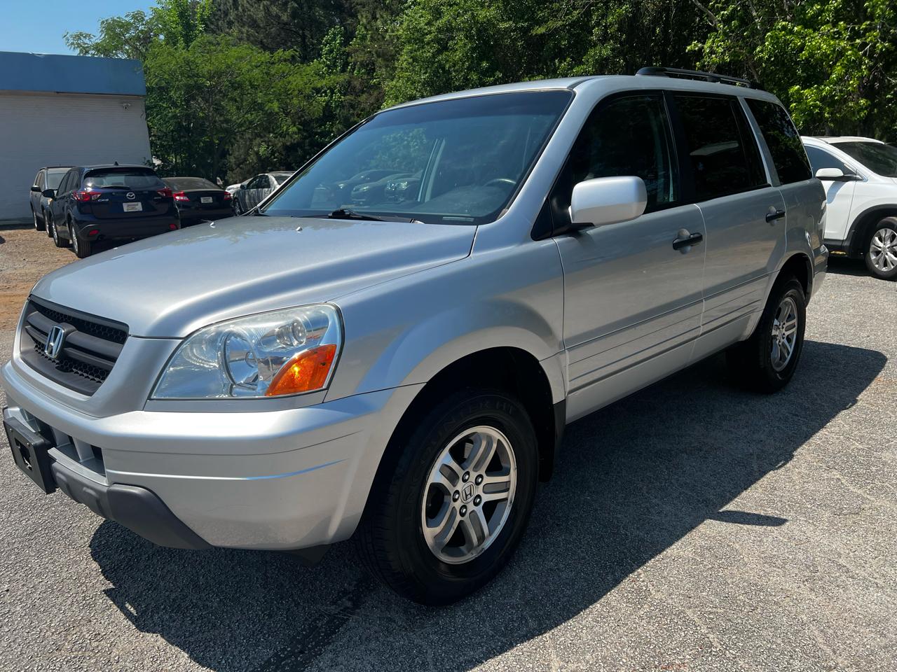 Honda Pilot EX 2005
