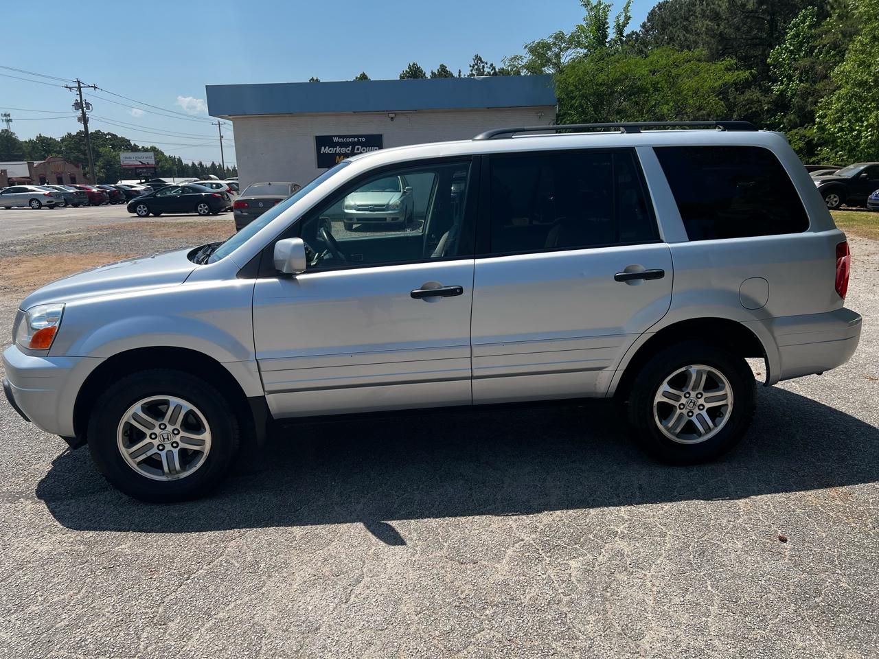 Honda Pilot EX 2005