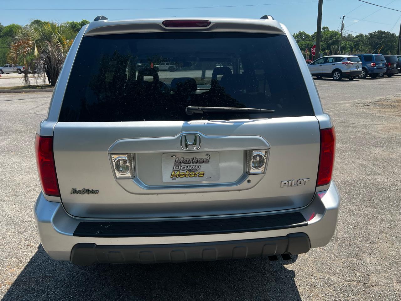 Honda Pilot EX 2005